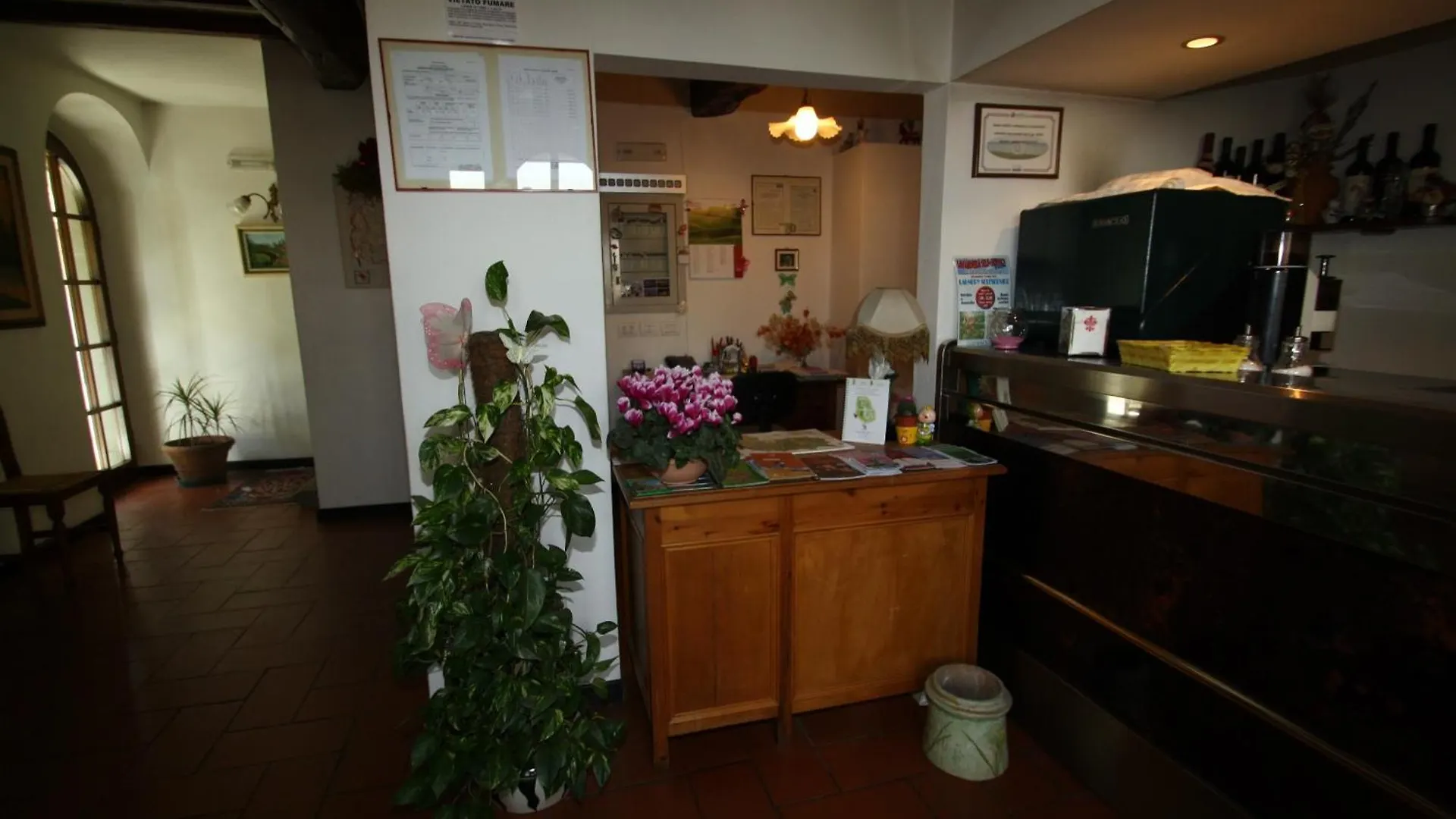 Hotel Calzaiolo San Casciano in Val di Pesa Italia