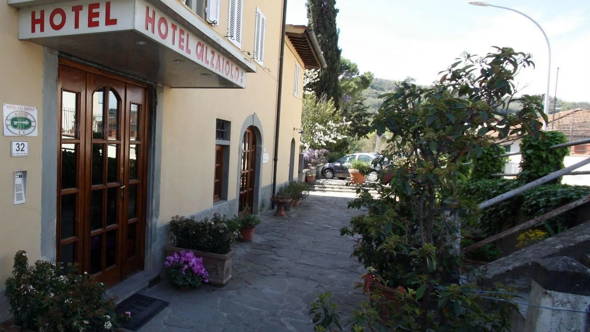 Hotel Calzaiolo San Casciano in Val di Pesa