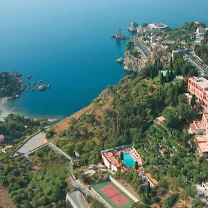 Hotel Grand Miramare Taormina